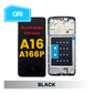 Samsung Galaxy A16 5G/A166P Brand New Screen With Frame - Black