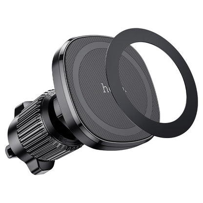 H34 Cheetah magnetic ring car holder(air outlet)