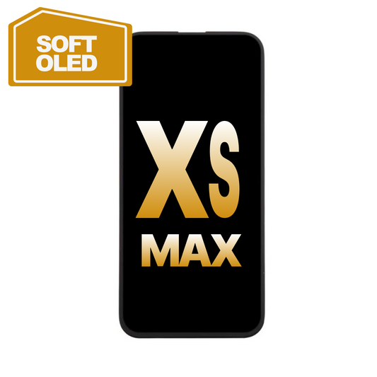 iPhone XS Max Soft Oled Aftermarket Assembly
