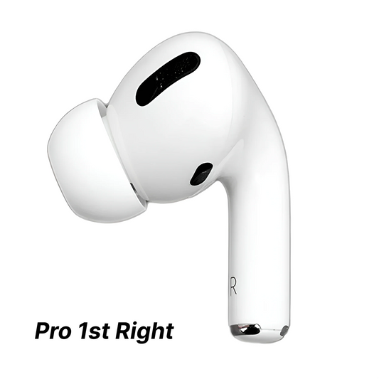 Apple Airpods Pro 1st earbuds- Right (Apple replacement)