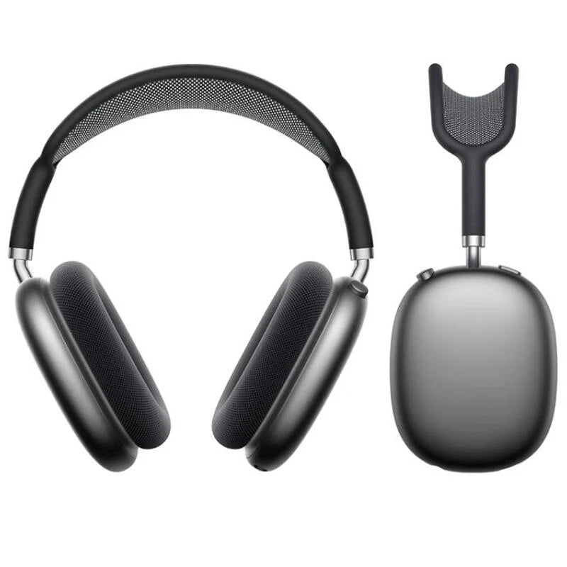 W65 Plus Happy ANC BT headphones Deep Space Gray