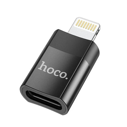 HOCO UA17 iP Male to Type-C female USB2.0 adapter
