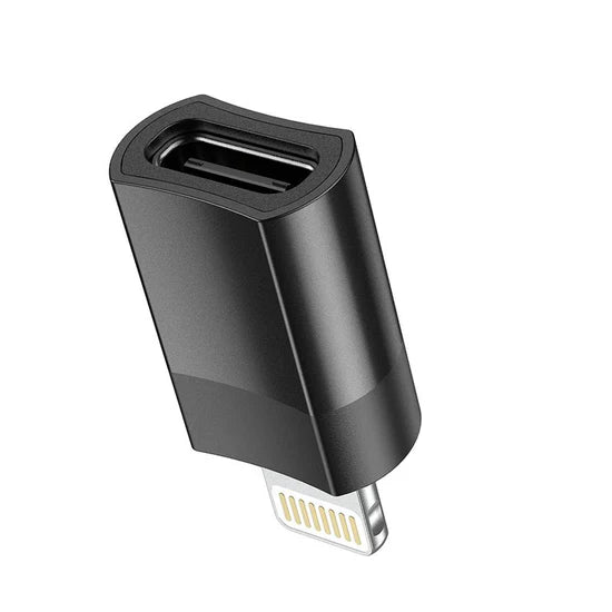 HOCO UA17 iP Male to Type-C female USB2.0 adapter