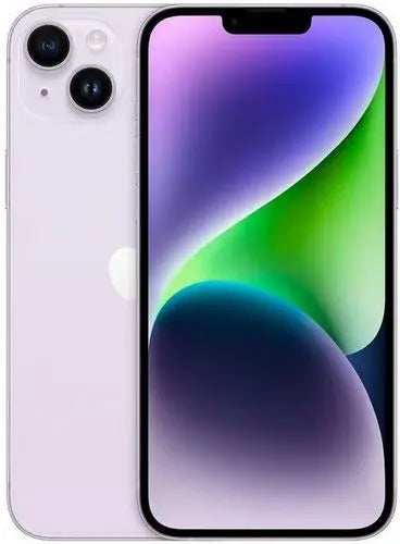 iPhone 14 Used Phone 128GB PURPLE [Grade-B]