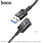 HOCO U107 USB male to USB female USB3.0 charging data sync extension cable