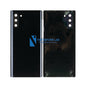 Samsung Galaxy Note 10 Back Glass with Adhesive - Black
