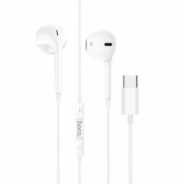 Hoco M101 Pro Type-C Handsfree Earphone