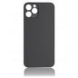 iPhone 12 Pro - Compatible Back Glass - Graphite (Big Hole)