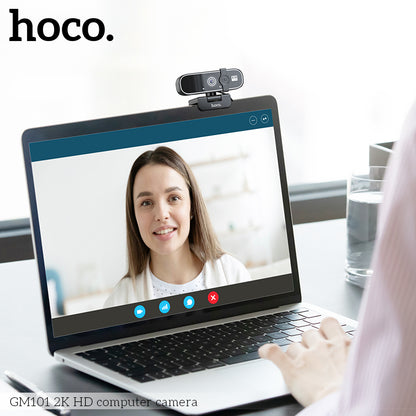 HOCO GM101 2K HD computer camera