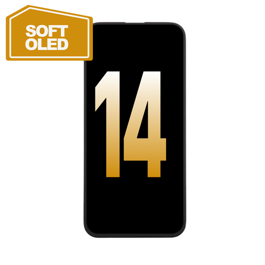 iPhone 14 Soft Oled Aftermarket Assembly - Self Configuration