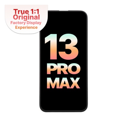HX iPhone 13 Pro Max Soft Oled Aftermarket Assembly