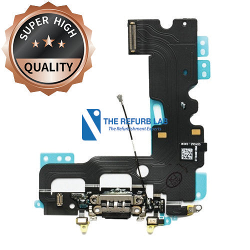 iPhone 7 Charging Port OEM - Black