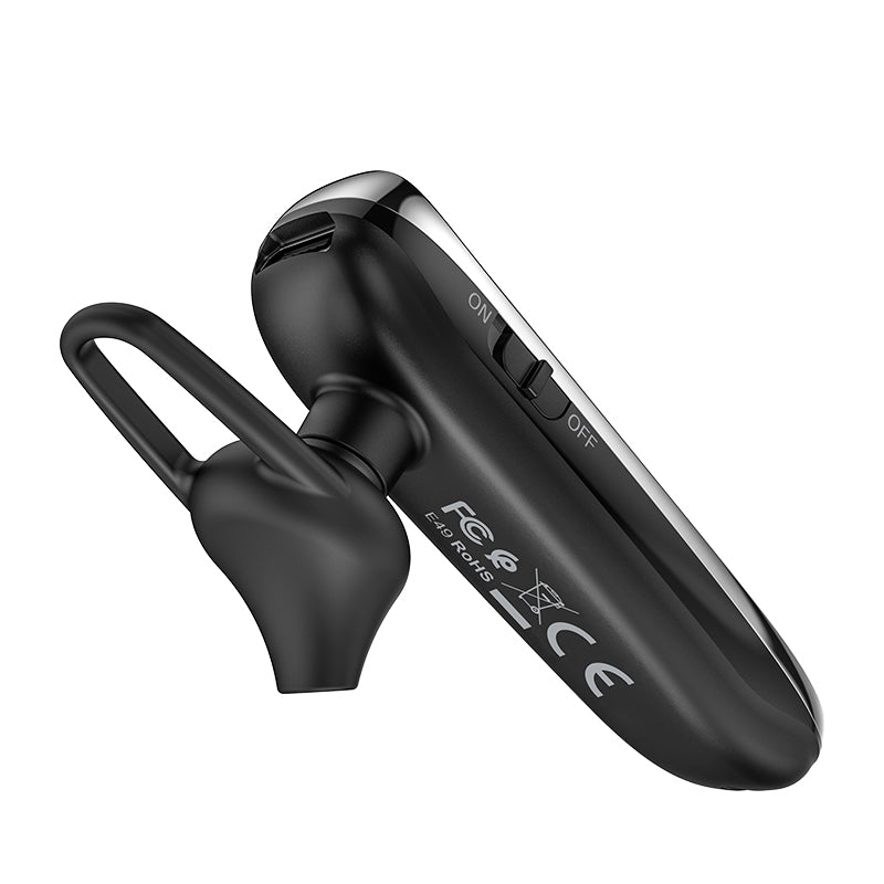 HOCO E49 Business Wireless Headset with Mic