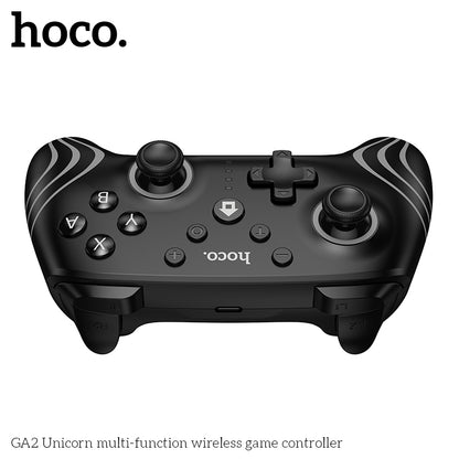 GA2 Unicorn multi-function wireless game controller