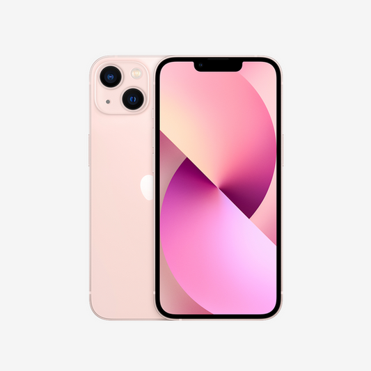 iPhone 13 Used Phone 128GB PINK - A100
