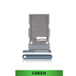 Single SIM Card Tray for Samsung Galaxy S22/S22 Plus-Green-OEM