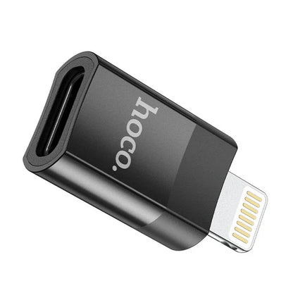 HOCO UA17 iP Male to Type-C female USB2.0 adapter