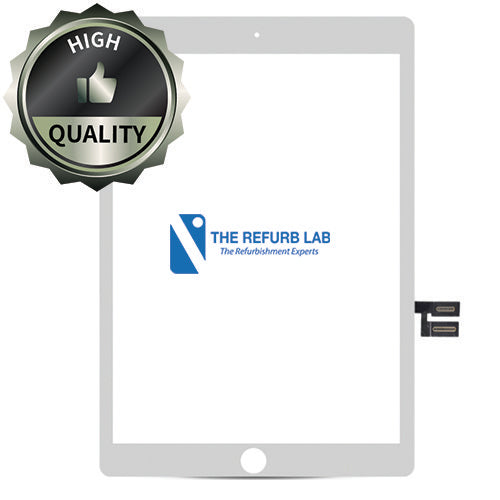 iPad 7/8 10.2 (2019/2020) Digitizer White (High Quality)