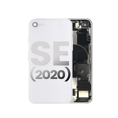iPhone SE 2020 Housing Oem with Full Parts - White