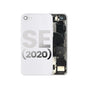 iPhone SE 2020 Housing Oem with Full Parts - White