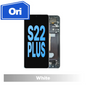 Samsung Galaxy S22 Plus Brand New LCD Touch Digitizer Assembly - White