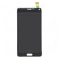 Samsung Galaxy Note 4 Genuine Original Service Pack with Frame Amoled Assembly - Black
