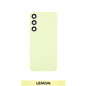 Samsung  A55/556 5G Back Glass With Camera Lens And Adhesive - Awesome Lemon