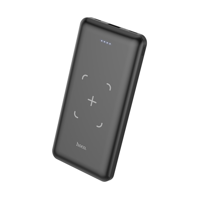 Hoco J50 Wireless Fast Charging Power Bank 10000mah
