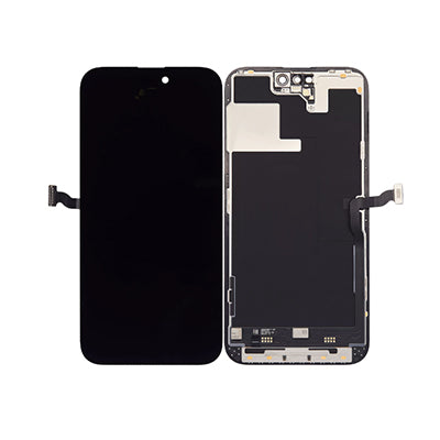 iPhone 14 Pro Soft Oled 120HZ Aftermarket Assembly - Self Configuration