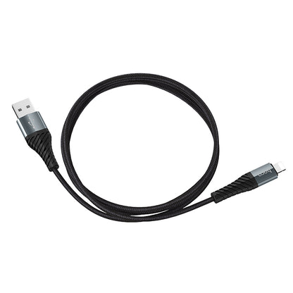 HOCO X38 Cool Charging data cable for Lightning 0.25m