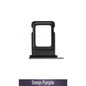 SIM Card Tray for iPhone 14Pro/14 Pro Max-OEM-Deep Purple