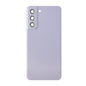 Samsung S21FE Back Glass With Adhesive - Lavender