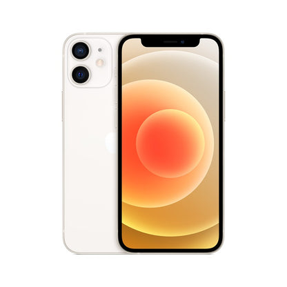iPhone 12 MINI Used Phone 12 MINI8GB White [Brand New]