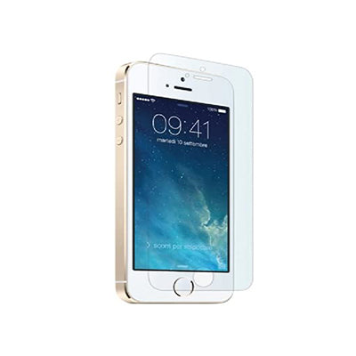 Tempered Glass Screen Protector for iPhone 5/5C/5S/SE - 15 PACK