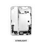 iPhone 14 Plus Oem Mid Frame Housing With Small Parts - Starlight
