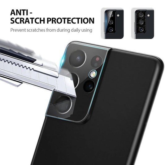 Samsung S21 3D Full Coverage Camera Lens Protector