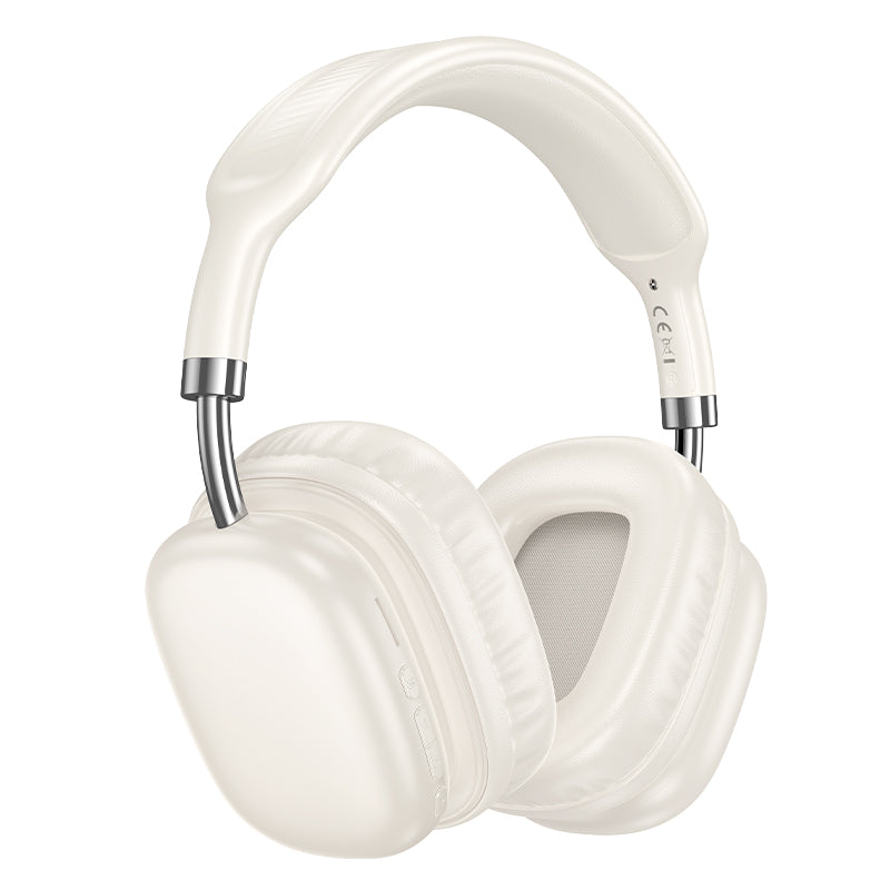 W52 Wonderful BT headphones black