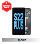 Samsung Galaxy S22 Plus Service Pack Screen - Black