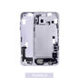 iPhone 14 Plus Oem Mid Frame Housing With Small Parts - Purple