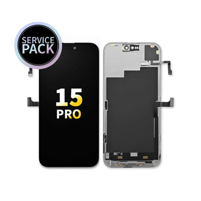 iPhone 15 Pro Service Pack Screen Assembly