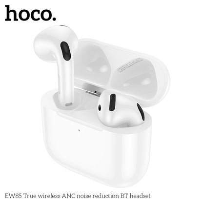 EW85 True wireless ANC noise reduction BT headset