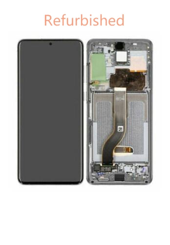 Samsung Galaxy S20 Plus Screen Refurbished - Grey