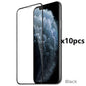 HOCO G5 Full Silk Screen HD Tempered Glass For iP XR/11 - 10 Pack