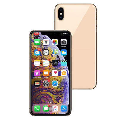 iPhone XS Max Used Phone 512GB Gold [Grade-A]