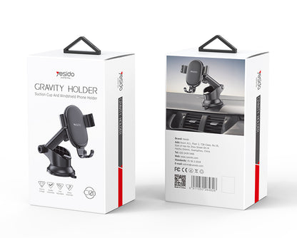 YESIDO Gravity Holder C120