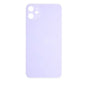 iPhone 11 Back Glass - Purple (Big Hole)