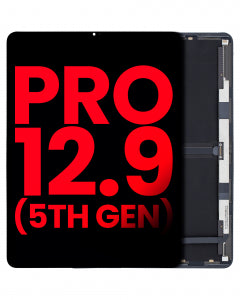 iPad Pro 12.9 5th/6th  (2021/2022) Refurbished LCD Screen