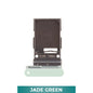 Single SIM Card Tray for Samsung Galaxy S24/S24 Plus-Jade Green-OEM