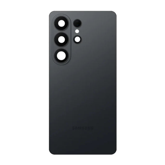 Samsung S26 Ultra Back Glass with Adhesive - Black