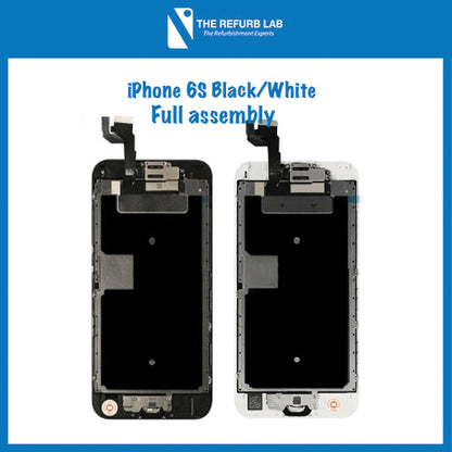 iPhone 6s Full Assembly Replacement Aftermarket Screen  - BW100
